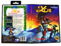 Ys III